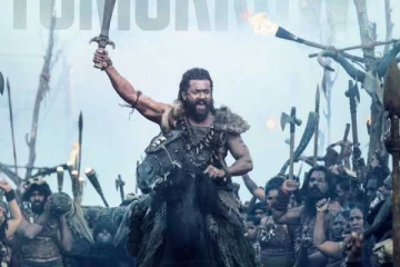 கங்குவா திரை விமர்சனம்