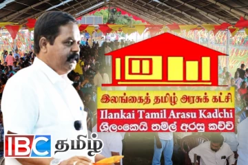 தமிழரசிலேயே அரசியல் பயணம் தொடரும்...ஆணித்தரமாக கூறிய சிறீதரன்