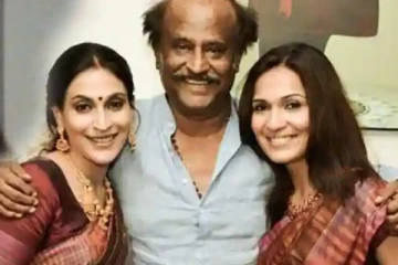 அச்சு அசல் தாத்தா ரஜினிகாந்தை உரித்து வைத்திருக்கும் அவருடைய சொந்த பேரன்.. அசரவைக்கும் புகைப்படம்