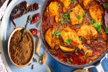 காஷ்மீரி பாணியில் சிக்கன் மசாலா... அசத்தல் சுவையில் எப்படி செய்வது?