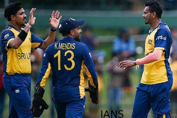 Sri Lanka Cricket Team