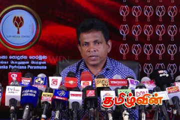 யாழ். திஸ்ஸ விகாரையை இடித்தழிக்க இடமளியோம்! மொட்டு கட்சி திட்டவட்டம்