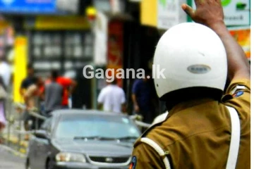 දෙවෙනි රන්දෝලි පෙරහරේ රථවාහන සැලැස්ම මෙන්න..