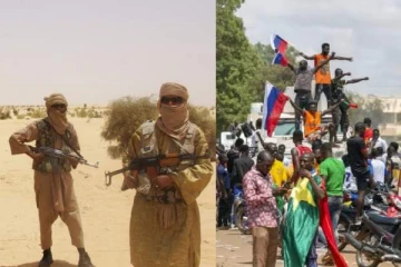 பொதுமக்கள் மீது துப்பாக்கிச்சூடு நடத்திய ஆயுதக்குழு! 200 பேர் மரணம், 140 பேர் காயம்