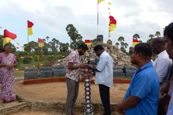 தமிழர் பிரதேசங்களில் ஆரம்பமானது மாவீரர் வாரம்; கண்ணீரில் உறவுகள் | Heroes Week Begins In Srilanka Tamils