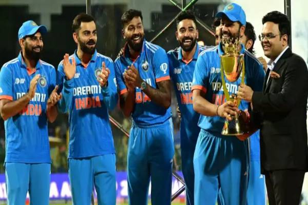 BCCI-ல் குவிந்து கிடக்கும் கோடிகள்.. bank balance எவ்வளவு தெரியுமா? | Bcci Bank Balance Details Viral In Social Media