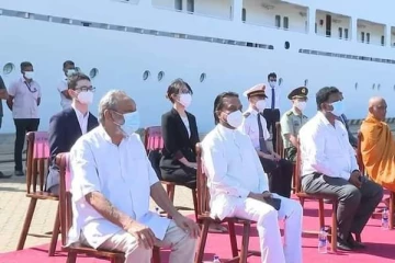 சீனாவை போற்றிப் புகழ்ந்த விமல்!