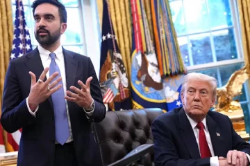 ட்ரம்பை சந்தித்த மேயர் மம்தானி ; கைதான பல்கலைக்கழக மாணவி விடுதலை