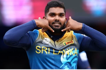 உலகக்கிண்ண கிரிக்கெட் தொடர்: ஹசரங்க தொடர்பில் இலங்கை அணி தகவல்