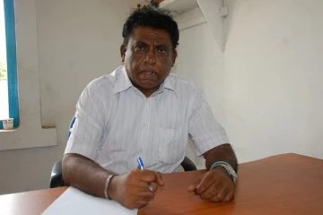 சிவாஜிலிங்கத்திற்கு கொரோனா தொற்று உறுதி