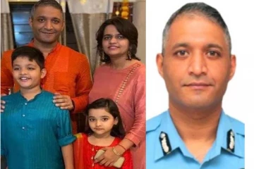 நான் நலமுடன் இருக்கேன்னு மனைவியிடம் சொல்லுங்க! வருண்சிங் கடைசியாக பேசிய வார்த்தைகள்