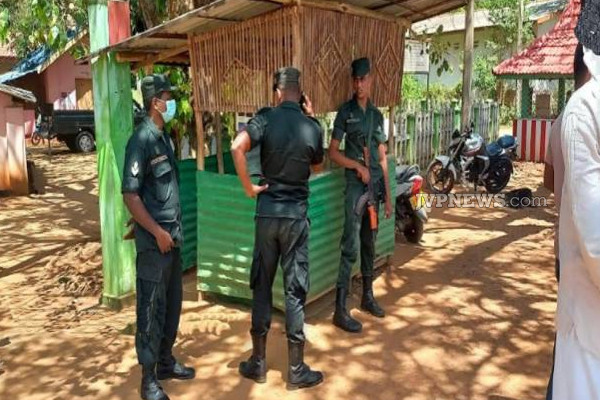 யாழில் இரவோடு இரவாக வைக்கப்பட்ட சிலை: இராணுவத்தினரின் கனவில் தோன்றி புத்தர் | Buddha Dreams Of Soldiers Jaffna Buddha Statue