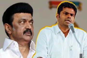 தேர்தல் காலங்களில் மட்டுமே ஸ்டாலின் கச்சத்தீவு குறித்து பேசுகிறார் - அண்ணாமலை விமர்சனம்!