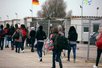 ஜேர்மனியில் புகலிடம் மறுக்கப்பட்டவர்களுக்கு  மகிழ்ச்சியான தகவல்!