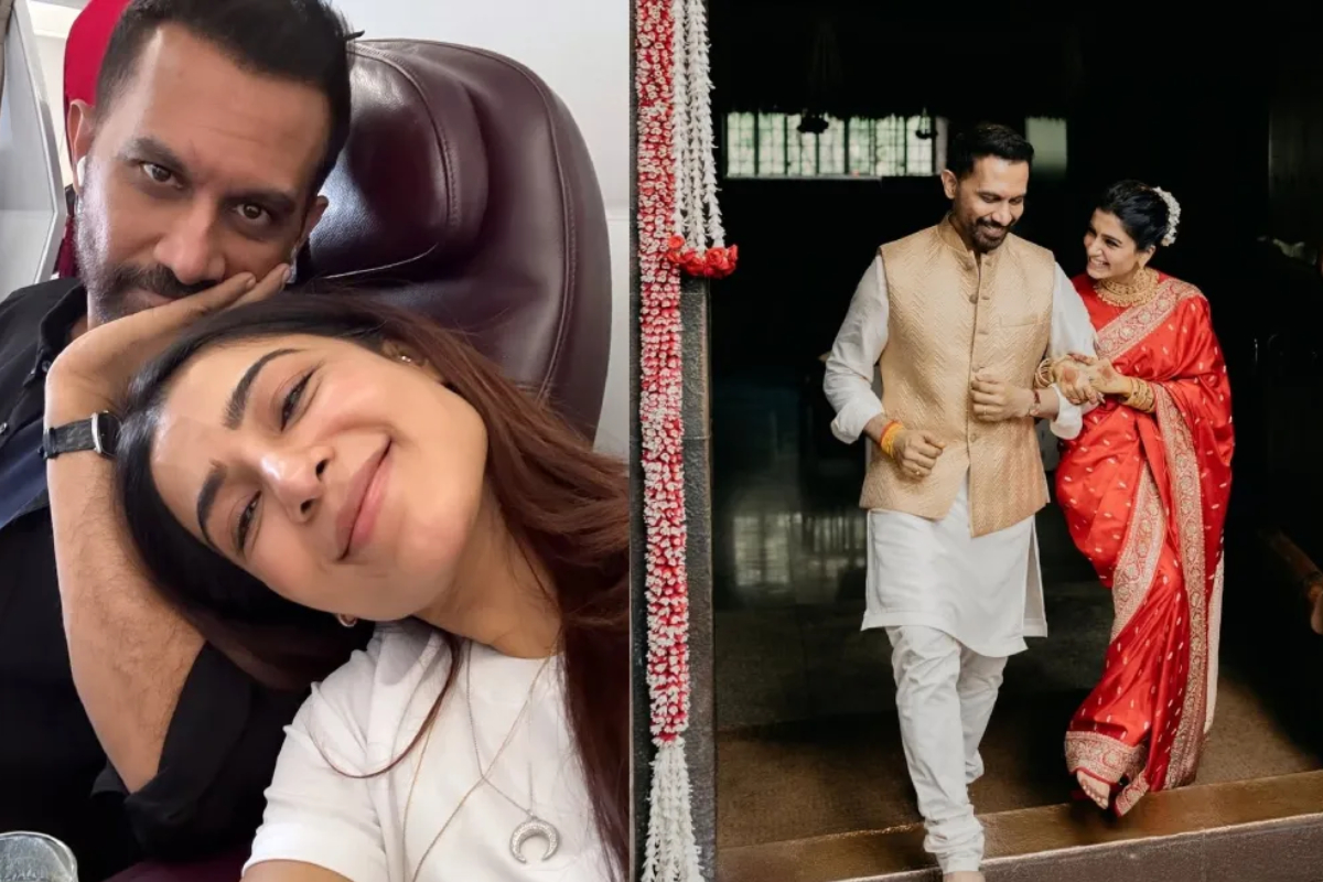 கணவரை விட்டு பிரிய முடியாது.. உருக்கமாக பேசிய நடிகை சமந்தா.. | Samantha Ruth Prabhu About Her Husband