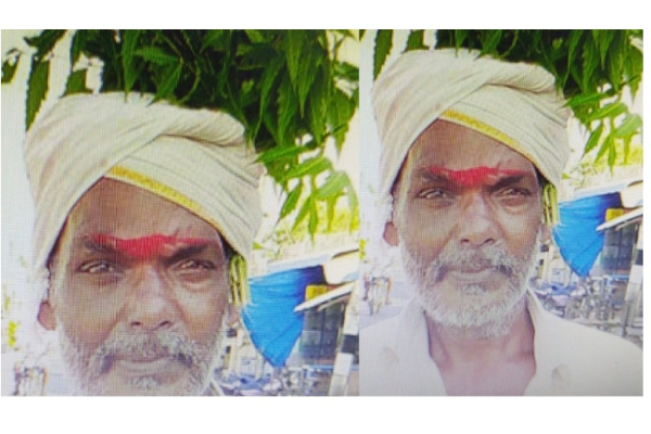 கொரோனா பயத்தால் மண்டையில் வேப்பிலையுடன் வலம் வரும் முதியவர் | Tamilnadu Samugam கொரோனா பயத்தால் மண்டையில் வேப்பிலையுடன் வலம் வரும் முதியவர் | Tamilnadu Samugam