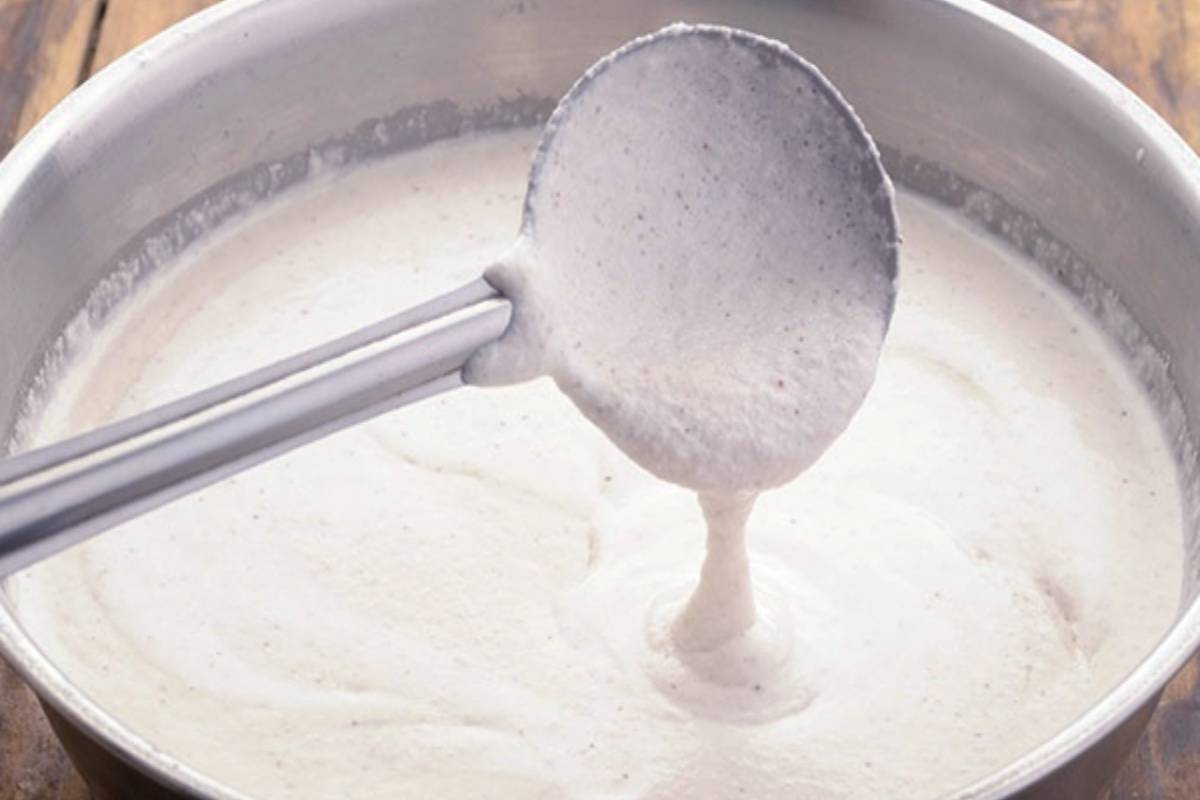 இலங்கை ஸ்டைலில் அரிசி அரைச்சு ஆப்பம் - ரெசிபி இதோ | Appam Recipe Tamil Sri Lanka