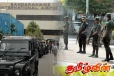 கட்டுநாயக்க விமான நிலையத்தில் தீவிர பாதுகாப்பு - குவிக்கப்பட்டுள்ள அதிரடி படையினர்
