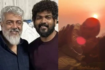 குழந்தையை வைத்து இப்படியொரு தாக்குதலா? அஜித்தை மறைமுகமாகி தாக்கி அசிங்கப்படுத்திய நயன்தாரா கணவர் விக்னேஷ் சிவன்!!