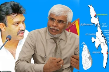 கிழக்கை ஆள செந்தில் தொண்டமான் யார்: அமைச்சர் நஸீர் சீற்றம் - செய்திகளின் தொகுப்பு