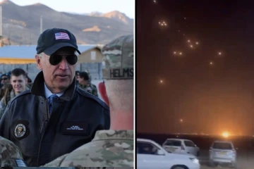 வெடித்த ஈரான்-இஸ்ரேல் மோதல்: அமெரிக்க ராணுவத்துக்கு ஜோ பைடன் முக்கிய உத்தரவு!