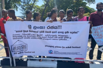 கால்நடைகளுக்கான மேய்ச்சல்தரைகள் ஆக்கிரமிப்பு! போராட்டத்தில் இறங்கிய மக்கள்