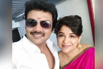 வேற லெவல் ட்ரான்ஸ்பர்மேஷன் புகைப்படத்தை பதிவிட்ட பிரபல சீரியல் நடிகர் சஞ்சீவ்வின் மனைவி, எப்படி உள்ளார் பாருங்க.