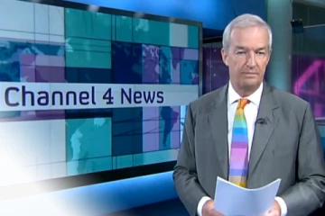 ஈழத்தமிழர்களின் நன்றிக்குரிய சனல்–4 ஜோன் ஸ்னோ  ஓய்வு பெறுகின்றார்