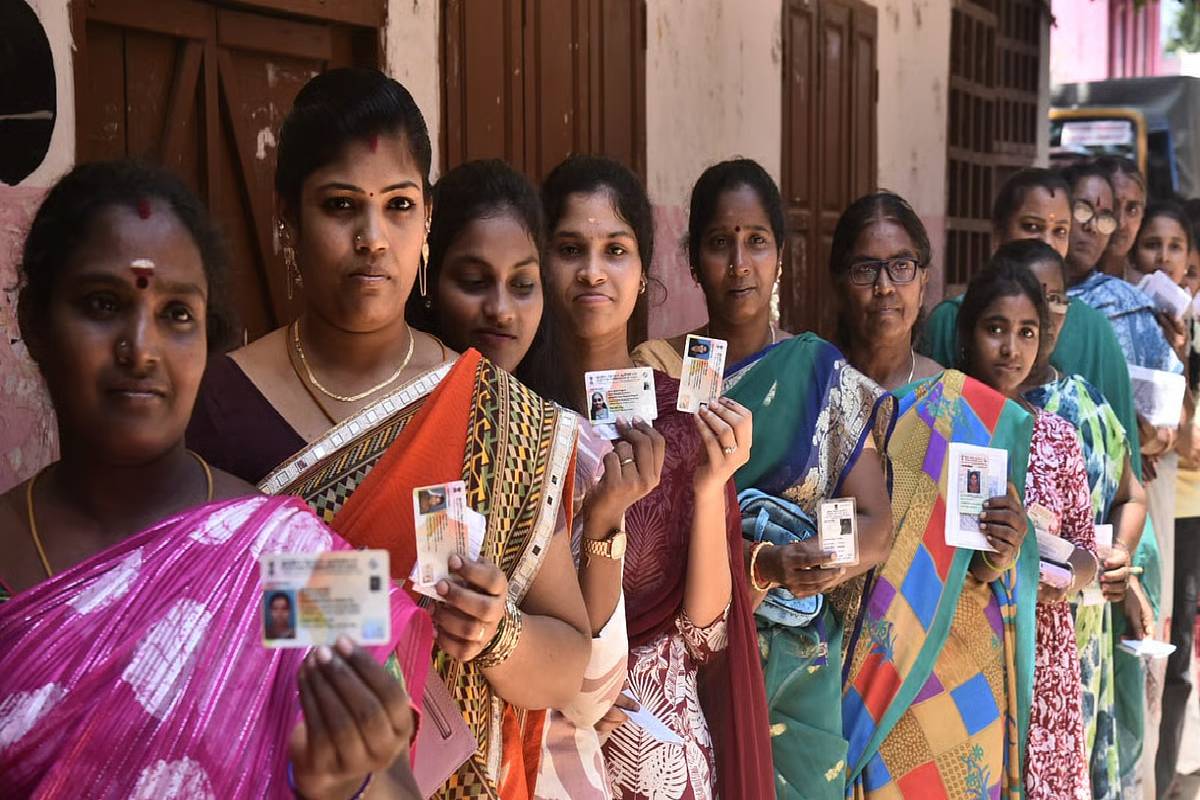 விறுவிறுப்பாக நடந்து முடிந்த தமிழக தேர்தல்! திமுகவிடம் எச்சரிக்கையாக இருக்குமாறு அ.தி.மு.க.அறிக்கை | Edappadi Palaniswami Letter Volunteers For Vote