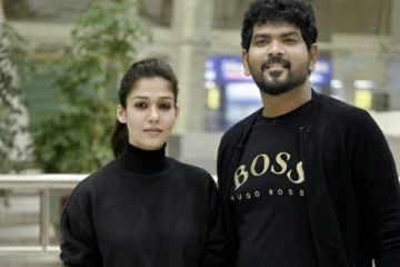 சந்தோஷம் முகத்தில் தெரியலையே மேடம்! காதலருடன் படம் பார்த்த லேடி சூப்பர் ஸ்டார்..
