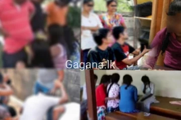 නවක වදය චෝදනාවන්ට දැඩි නීති.. සිසුන් 57 ගේ පංති තහනම් කරයි..