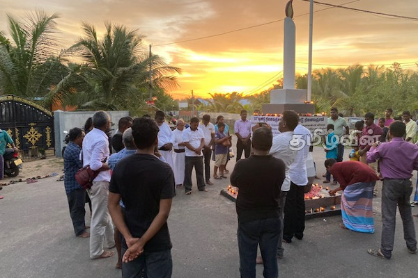 சத்துருக்கொண்டான் படுகொலையின் 32வது ஆண்டு நினைவு தினம் (Photos) | Sathurukondan Massacre Justice