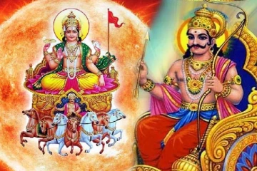 சனிப்பெயர்ச்சி:சூரிய கிரகணத்தால் அதிரடி மாற்றத்தை பெற போகும் ராசிகள் யார்?