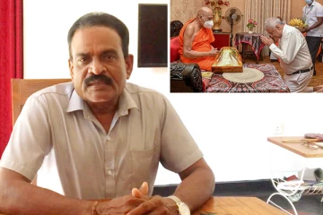 தமிழர்களின் ஒப்பந்தங்களை கிழித்தெறிந்த மகாநாயக்க தேரர்கள்! ஸ்ரீநேசன் விசனம் (Video)