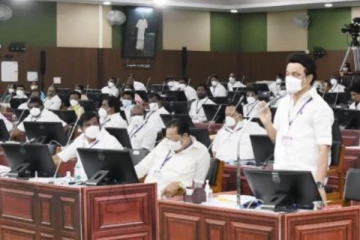 காழ்புணர்ச்சி  இருந்திருந்தால் அம்மா உணவகம் இயங்குமா? முதல்வர் ஸ்டாலின் கேள்வி