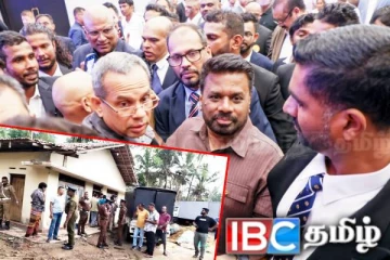 மித்தெனியவில் கண்டுபிடிக்கப்பட்ட கொள்கலன்கள் சுங்கத்தால் பரிசோதிக்கப்பட்டவை! ஜப்பானில் அநுர விளக்கம்