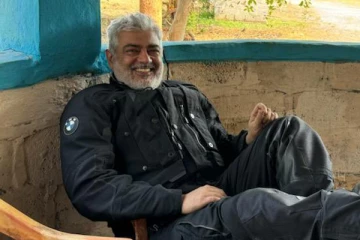 அஜித் போல காஸ்ட்லீ பைக் வாங்கிய விடாமுயற்சி பட நடிகர்! யார் பாருங்க