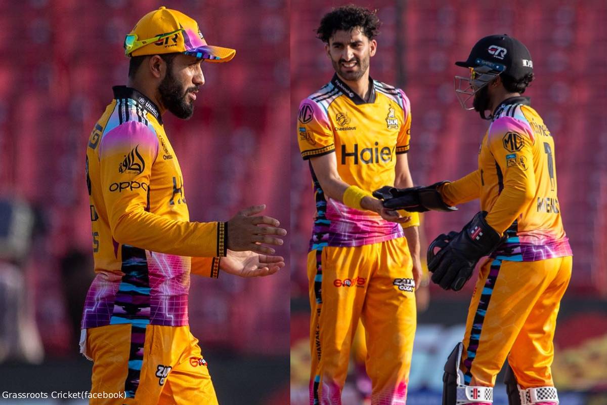 Peshawar Zalmi vs Lahore Qalandars, PSL 2026