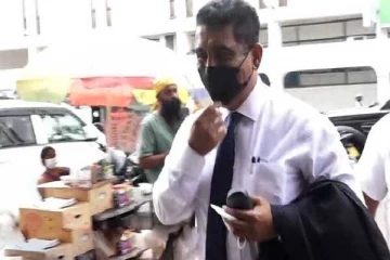 ஜோன்ஸ்டன் பெர்னாண்டோ பிணையில் விடுதலை