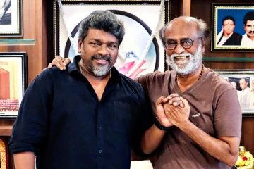 இரவின் நிழல் படத்தை பார்த்து கடிதம் எழுதிய ரஜினிகாந்த்! வீட்டுக்கு அழைத்து நேரில் பாராட்டு