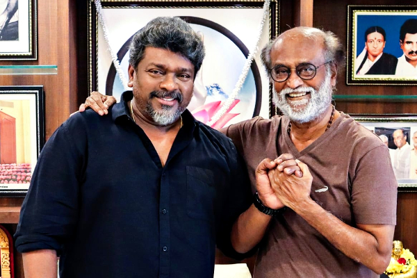 இரவின் நிழல் படத்தை பார்த்து கடிதம் எழுதிய ரஜினிகாந்த்! வீட்டுக்கு அழைத்து நேரில் பாராட்டு