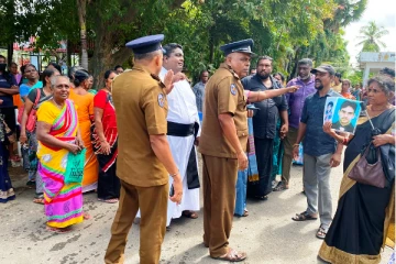 காணாமல்போனோர் அலுவலகத்தினால் முன்னெடுக்கப்பட்ட விசாரணை தற்காலிகமாக இடைநிறுத்தம் (Video)