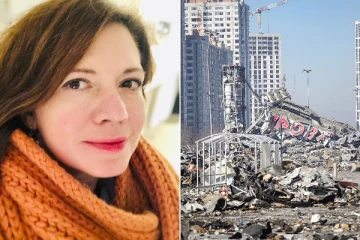 උපන් බිමේ උන්ඩයකටම දිවිදුන් සුරූපි මාධ්‍යවේදිනිය...(PHOTOS)