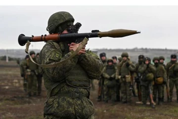 அணு ஆயுத போர் பயிற்சியில் ஈடுப்பட்ட ரஷ்ய படைகள் : பீதியில் உலக நாடுகள்