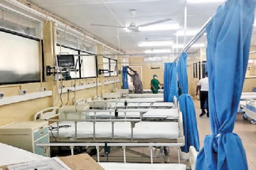 வெலிக்கடை சிறைச்சாலையில் நெருக்கடி