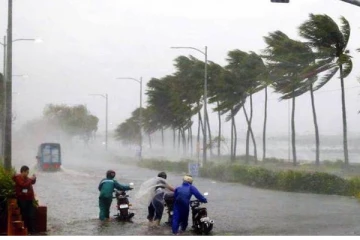 கொட்டிதீர்க்கப்போகும் கன மழை : நாட்டு மக்களுக்கு எச்சரிக்கை