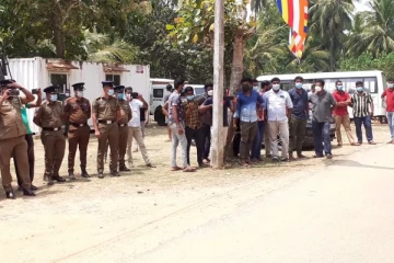 விகாரை அமைக்கும் நோக்கத்துடன் யாழிற்கு வந்தாரா மஹிந்த? மக்கள் ஒன்று கூடியதால் கைவிடப்பட்ட திட்டம்!