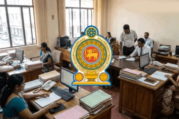 අල්ලස් කොමිසමෙන් රාජ්‍ය නිලධාරීන්ට රතු නිවේදනයක්
