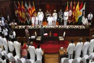 இன்று ரணிலின் முதலாவது அமைச்சரவை கூட்டம்!