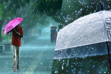 நாட்டின் பல பகுதிகளில் மழையுடனான காலநிலை